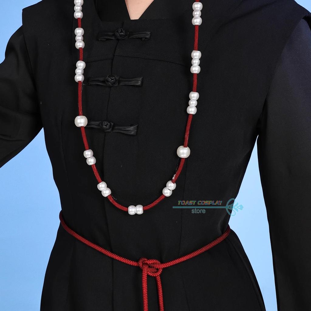 Anime Movie HUNTR/X KPOP Demon Hunters Saja Boys Cosplay Costume Halloween Carnival Party Role Play Uniform Prop