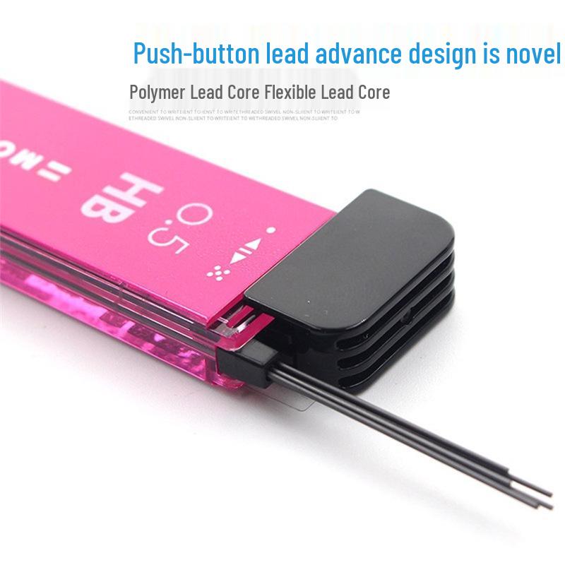 TOMBOW Стержни для механического карандаша Dragonfly 0,3/0,5 мм 2B/HB для карандашей R3/R5-MG