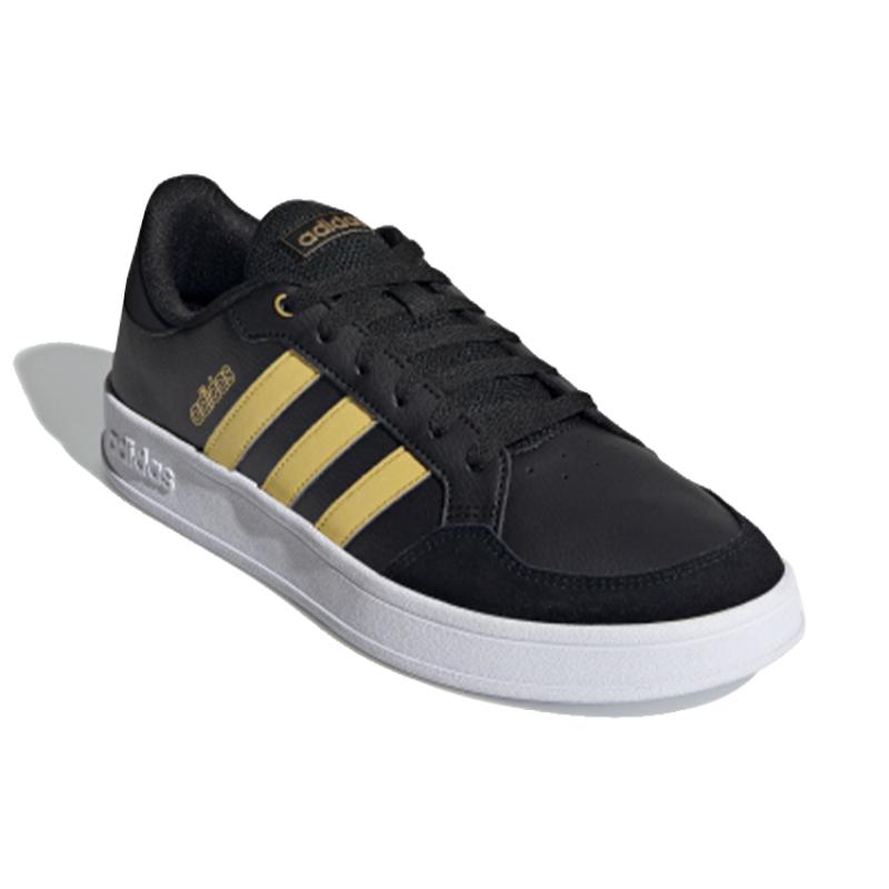 Adidas Кроссовки Breaknet 'Black Purple Gold' FZ3269