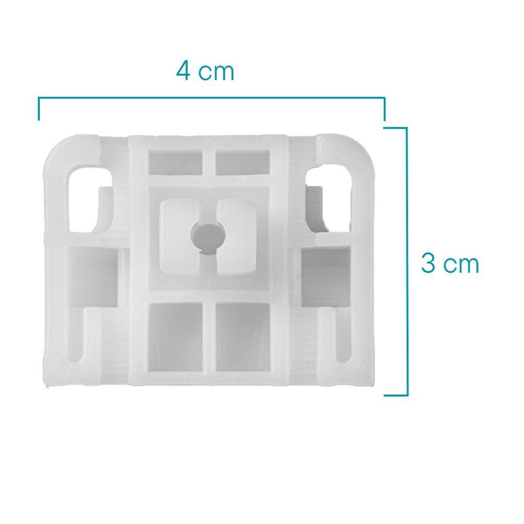 Glass Jack Plastic for A3