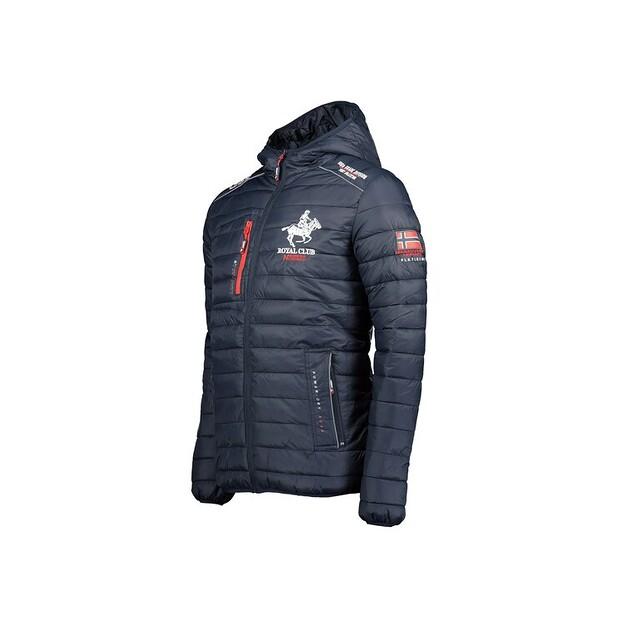 Куртка демисезонная Geographical Norway WY6358H/GN-MARINE