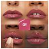 Rouge à lèvres - Maybelline New York - Superstay Vinyl Ink - 20 Coy - Fini brillant - 4,2ml