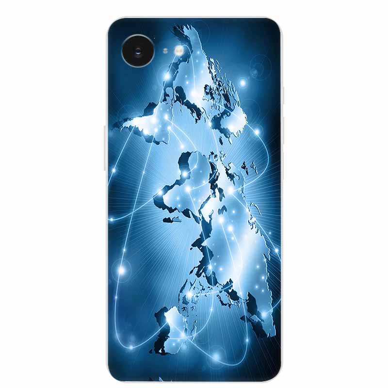 Чехол из ТПУ для iPhone 16e 2025 Чехол для телефона 16 e Coque Прозрачный / Прозрачный Силиконовый Мягкий Задний Чехол Для iPhone 16 Pro Max Plus Чехол