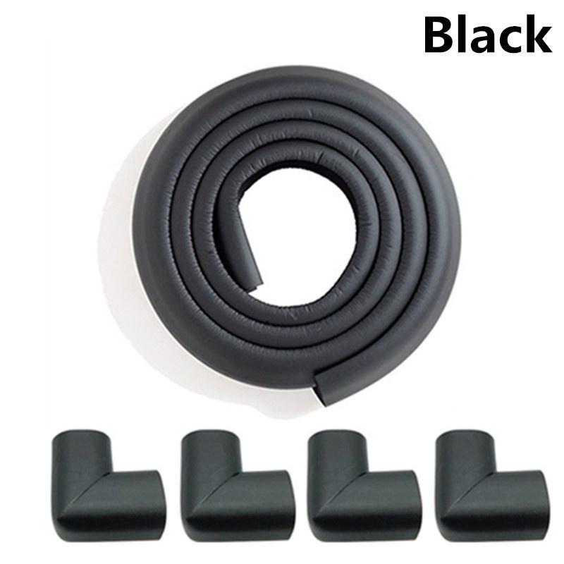 2M+4PCS Детская защитная полоса для уголка, защитная полоса для детского стола, защитная полоса для подушки дома, безопасная защита, бесплатная лента