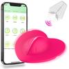 Приложение-вибратор Sit Cushion с дистанционным управлением 10 режимов, вибрационный массажер для клитора, стимулятор анальной пробки, мастурбатор, секс-игрушки для женщин