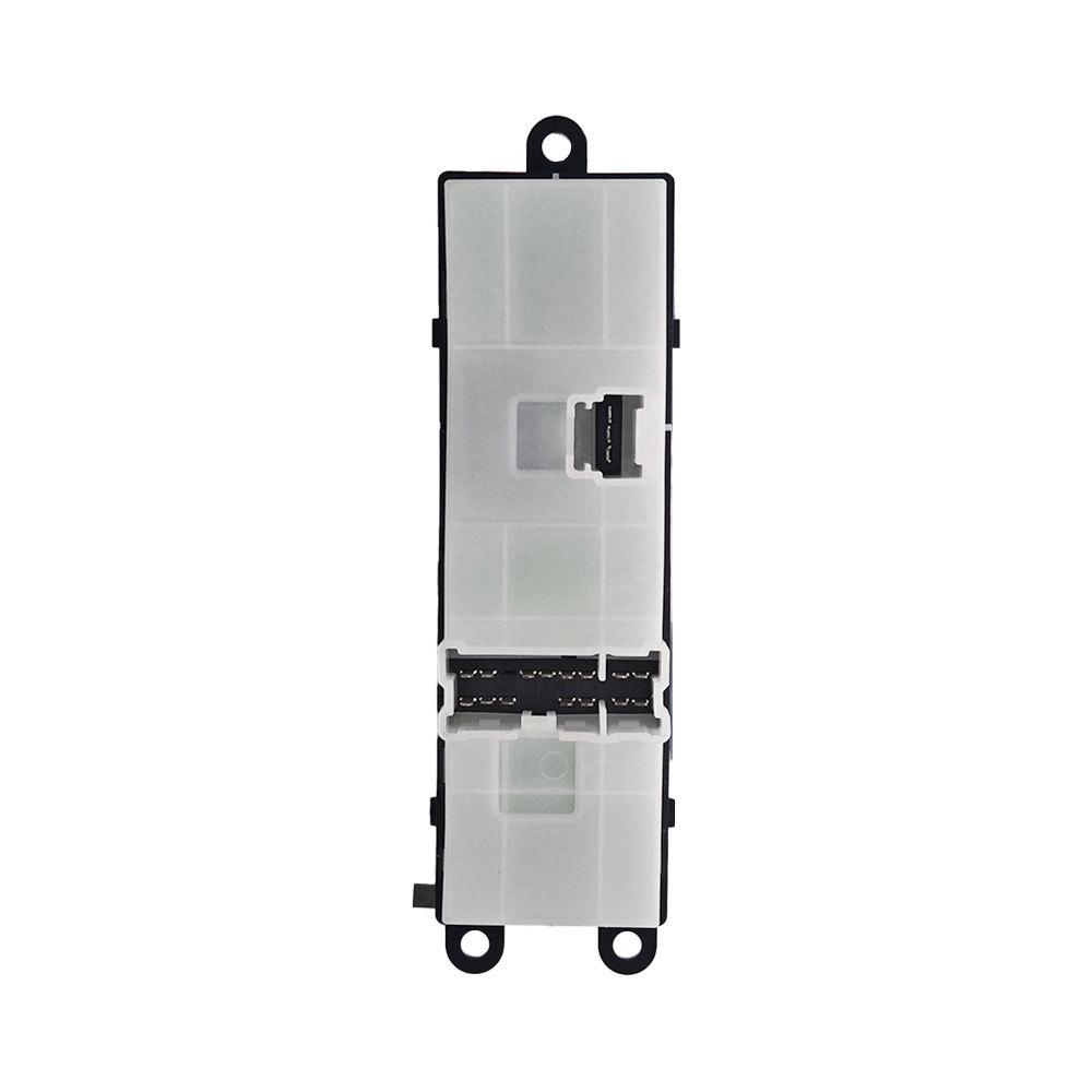 Nissan Tiida Left Glass Lifter Master Window Switch 25401-ED000