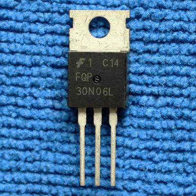 10 шт. FQP30N06L FQP30N06 FQP 30N06L N-канальный МОП-транзистор TO-220 Мощность транзистора 60 В 30 А 30N06 TO220