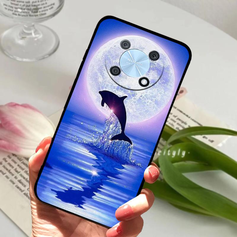 Чехол для Huawei Nova Y90 Y 90 4G из ТПУ Мягкий силиконовый задний чехол для телефона для Huawei Enjoy 50 Pro Capas Nzone 50 Pro Защитный чехол для телефона