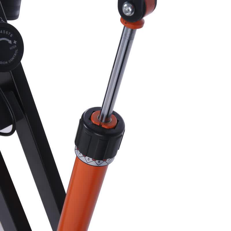 Zhan Yu Dual-Function Indoor Fitness Machine