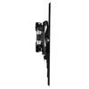 TMDS-204 32"-70" 110Lbs VESA600*400 Full Motion TV Wall Mount Tilt Range 0-15°