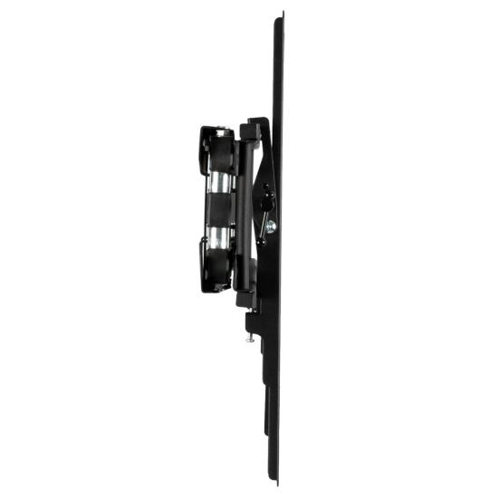 TMDS-204 32"-70" 110Lbs VESA600*400 Full Motion TV Wall Mount Tilt Range 0-15°