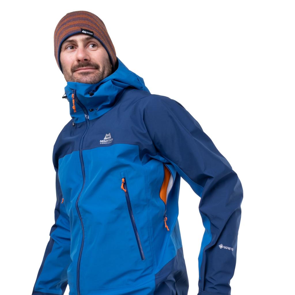 Куртка Mountain Equipment Saltoro Jacke schwarz