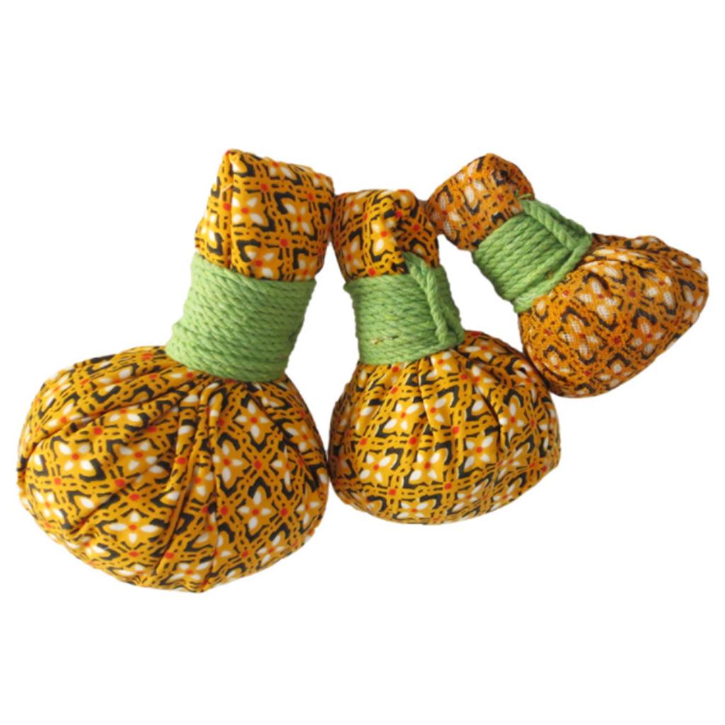 Тепловой пакет, нагревательный пакет, шарик для здоровья, мокса, прижигание, терапия, сумка для лица, спа, массаж тела, тайский массаж