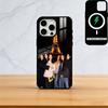 Hot Music K-KATSEYE Phone Case For iPhone17,16,15,14,13,12,11 Plus,Pro Magnetic For Magsafe Wireless Charging