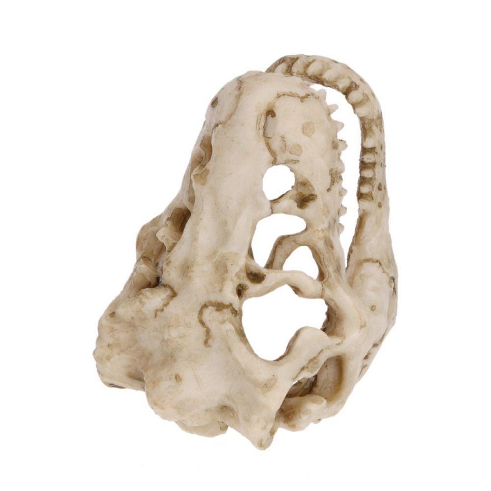 Декоративный череп динозавра имитация черепа динозавра смола череп рыбный домик пещера аквариум