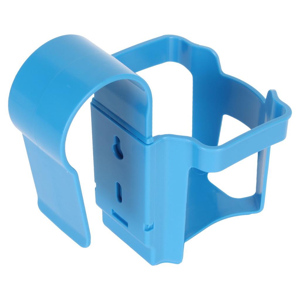 Poolside Cup Holder ABS Flexible Durable Pool Drink Holder for Above Ground Swimming Pools