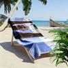 Haaland9 Print Beach Towel, Large Soft Quick Dry Towel for Beach Camping Swimming