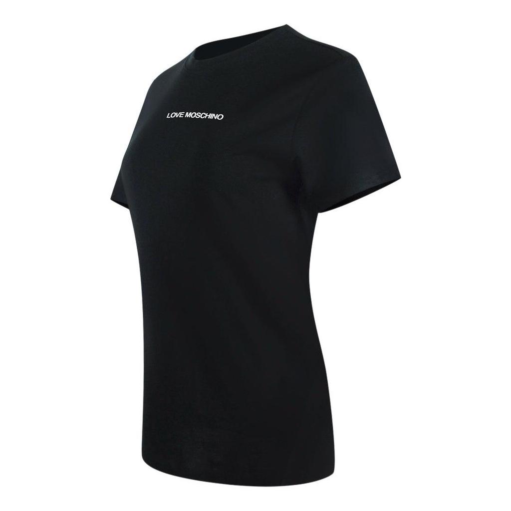 Love Moschino Womens/Ladies Logo Cotton T-Shirt
