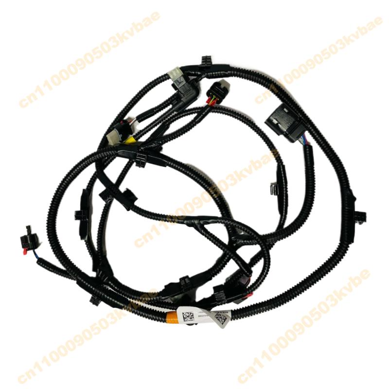 Rear Bumper Radar Wiring Harness Plug 1489046-00-C Auto Rear Sensor Connection Cable Replacement For Tesla Model Y 2020-2025