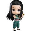 Nendoroid HUNTER X HUNTER Illumi Non-scale Plastic Painted Action Figure