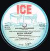 7inch Record EDDY GRANT - Walking On Sunshine GUY27 ICE 1979 UK Soul/Funk Used