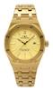 Date Watch T9C07GC Gold [Technos] Men's