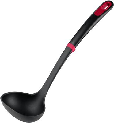 Половник Tefal Ingenio+ K19302 - Предотвращает соскальзывание с краев кастрюли и подходит для мытья в посудомоечной машине.