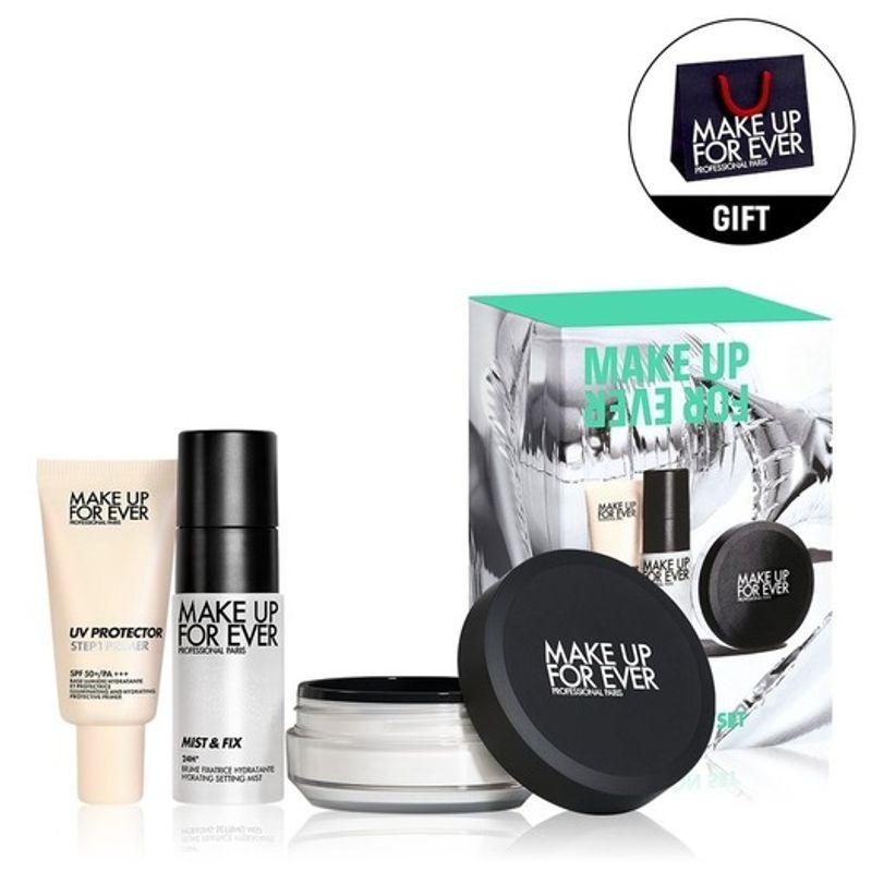 MAKE UP FOR EVER Праздничный набор для сияния кожи Infinity