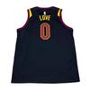 Nike Джерси Swingman SS25 NBA Cavaliers 0 Дышащее Универсальное Удобное Молодежное Детское 9Z2B7BZ3P-LOVE
