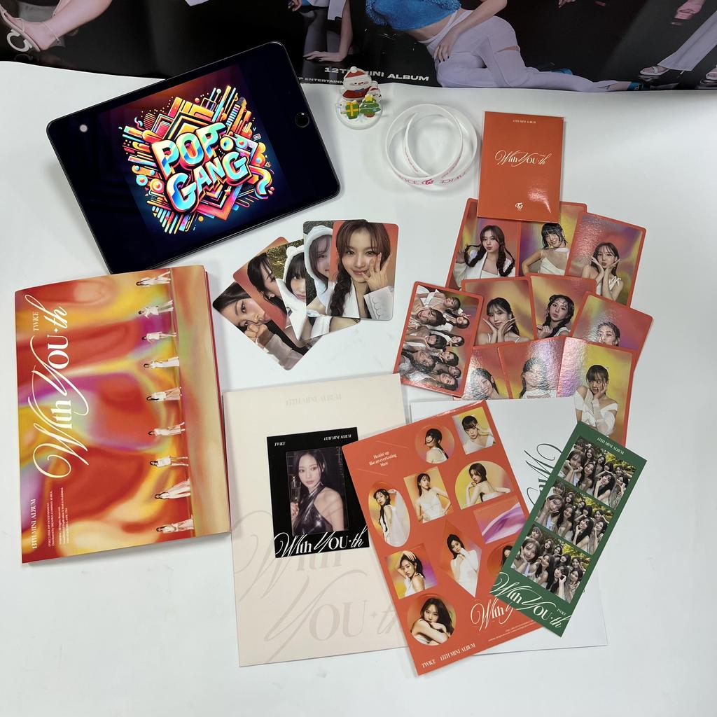 Twice [С ВАМИ-Й] 13-й Мини