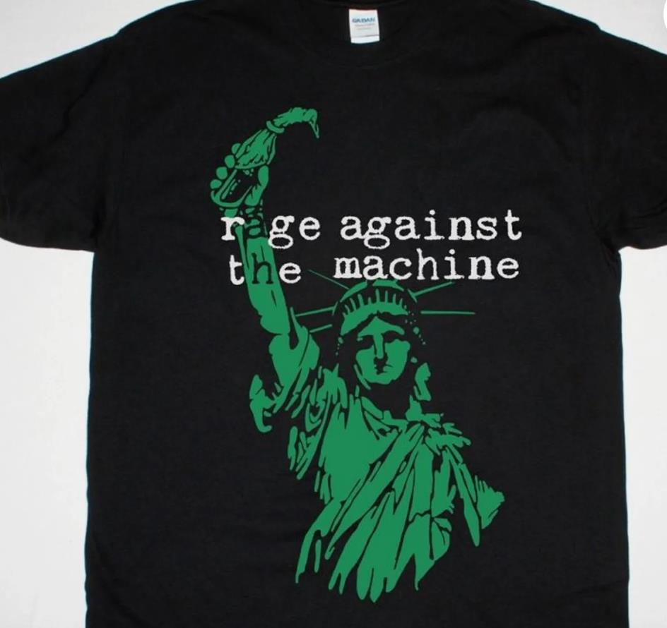 New Popular Rage Against The Machine Rare Unisex S-5XL T-Shirt