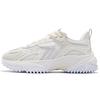 Star Trail Shock Absorption Non-Slip Wear-Resistant Low-Top Sports Casual Shoes Women Sneakers Off-White AGCS264-1