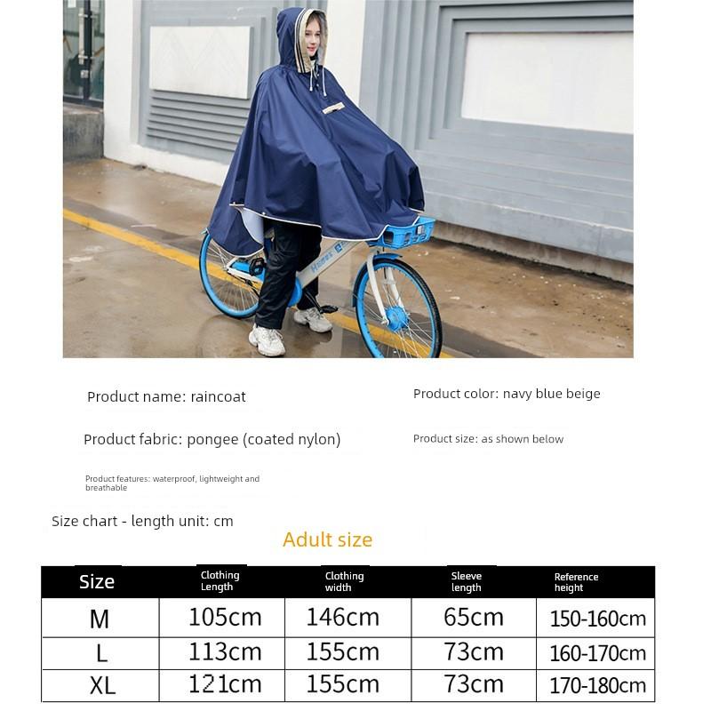 Kids Raincoat for Boys Japanese-Style Lightweight Cape for Primary School Students Poncho for Girls Aged Child Cloak and 8