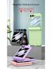 Защитный чехол с магнитным креплением для Samsung Galaxy Z Flip5 Full-Cover