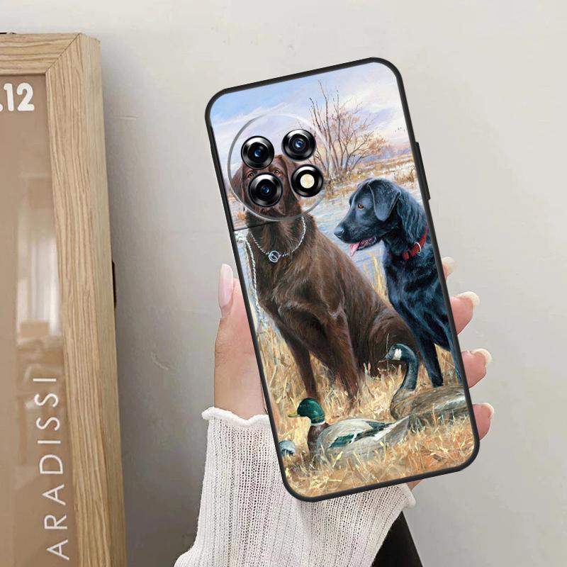 Чехол для охоты на уток для OnePlus 11 12 9 10 Pro 9R 10R 10T 12R OnePlus Nord N30 N20 N10 CE 4 2 3 Lite Чехол