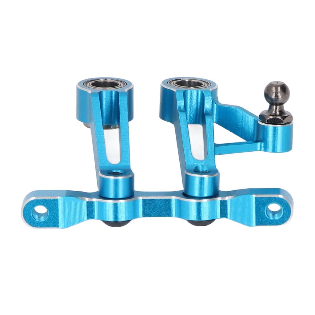 Комплект рулевого управления для радиоуправляемой машины из алюминиевого сплава, высокоточный, набор рулевого управления для радиоуправляемой машины для XV02 XV01