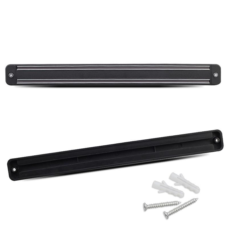 Настенный магнитный держатель для ножей на кухне