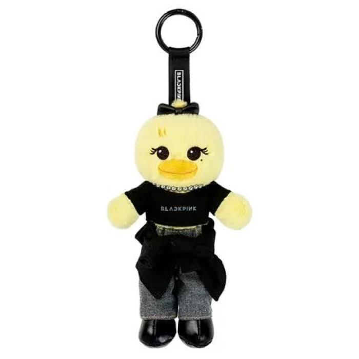 Blackpink [ВСПЛЫВАЮЩЕЕ ОКНО С ДЕДЛАЙНОМ] Официальный брелок-плюш MD CHARACTER KEYRING LONG