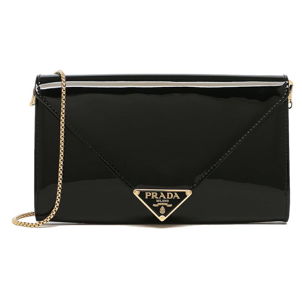 Сумка через плечо мини-сумка черная женская 1BP051 069 F0002 5TO [Prada] [item]