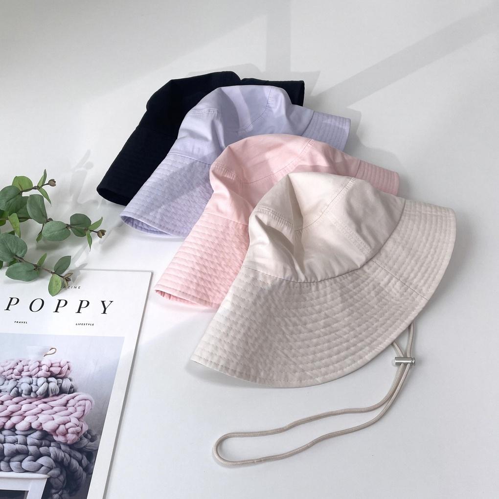 Мужская и женская повседневная панама с асимметричными полями и милая панама