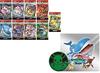Pokemon Card Game Sword Shield V Start Deck 9 Types Playmat and Eevee Coin Included & +