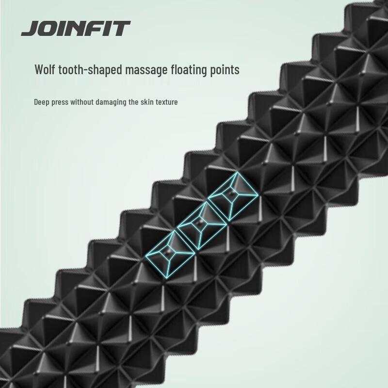 JOINFIT Шипастый массажный ролик для мышц