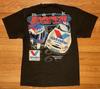 T-Shirt Vtg 90s 1998 NASCAR Mark Martin Valvoline Racing Logo 7 T-Shirt Size L