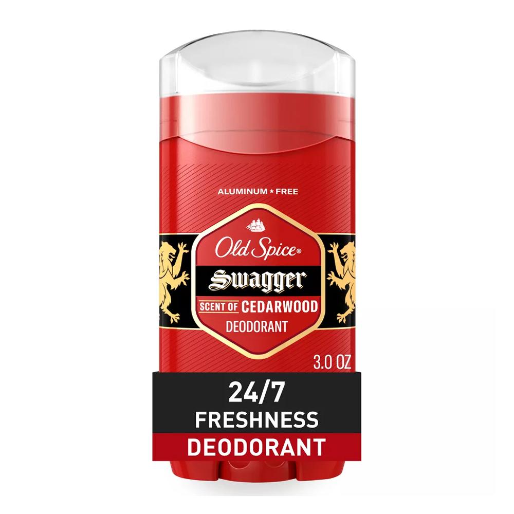 Dezodorant dla mężczyzn w sztyfcie bez aluminium Swagger Old Spice 85g
