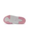 Jordan FLIGHT COURT Low top Children's Basketball Shoes Pink White Children Aged 3 7 Years Old HF3332-161