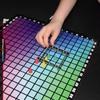 Hues and Cues Настольная игра-угадайка ярких цветов для 3-10 игроков
