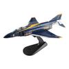 HOBBY MASTER Фантом 2 Голубые Ангелы Зал ВМС готовое изделие 1/72 F-4J H. Самолет командира,