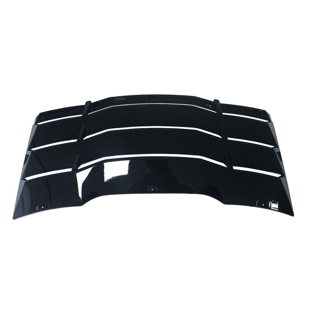 Rear Windshield Louvers for 2024 Ford Mustang S650