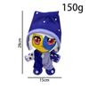  The King of The Owl House Plush Toy Cute Cartoon Doll Big Bad Wolf Soft Stuffed Plush Doll Birthday Gift Toys
