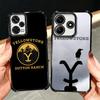 Y-Yellowstones TV Soft Phone Case For Xiaomi Redmi Note 14 15 Pro Plus 13 12 11S 11T 5G 10 9S 9 Plating Anti-Fall Fundas
